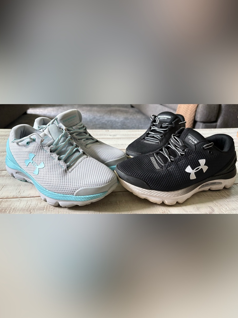 Under Armour Charged Gemini  Lightweight Sneakers 2